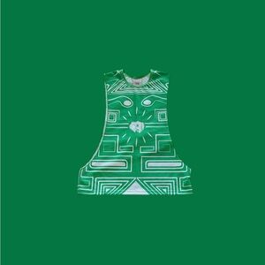 Revolution Riche “Aztec” Side Cut Out Tank